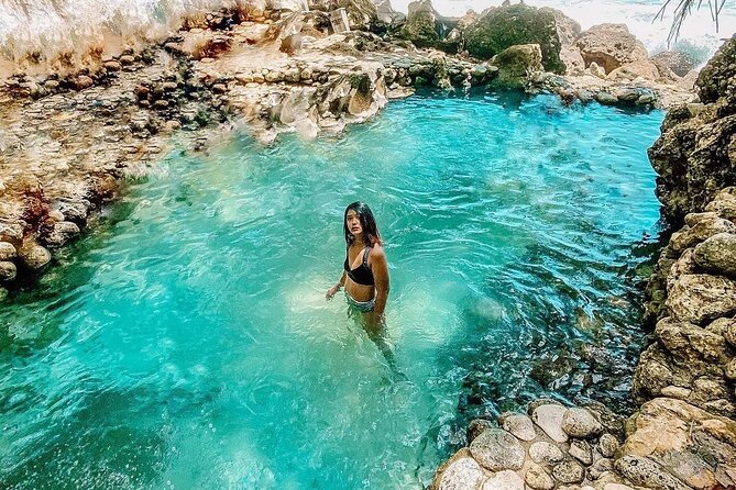Snorkeling Manta Rays, Land Tour Tembeling Pool & Kelingking - Tembeling Beach and Forest: the day’s most unusual stop