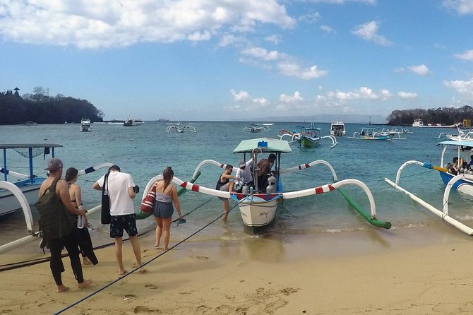 Snorkeling Package at Padang Bai Blue Lagoon - Blue Lagoon, the first water session