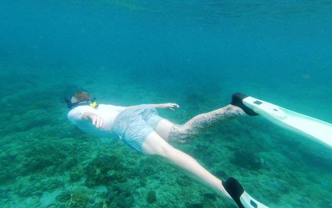 Snorkeling Package at Tulamben Liberty Shipwreck - First snorkeling session at 11 a.m.
