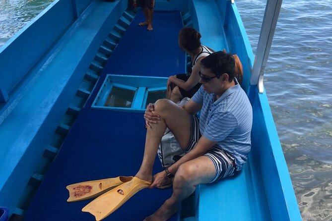 Snorkeling Tour In Gili Islands Pick Up From Lombok Or Gili - What the glass-bottom boat adds