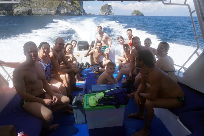 Snorkelling with Manta Rays at Nusa Penida and Lembongan - Crystal Bay or Nusa Lembongan for the Second Stop