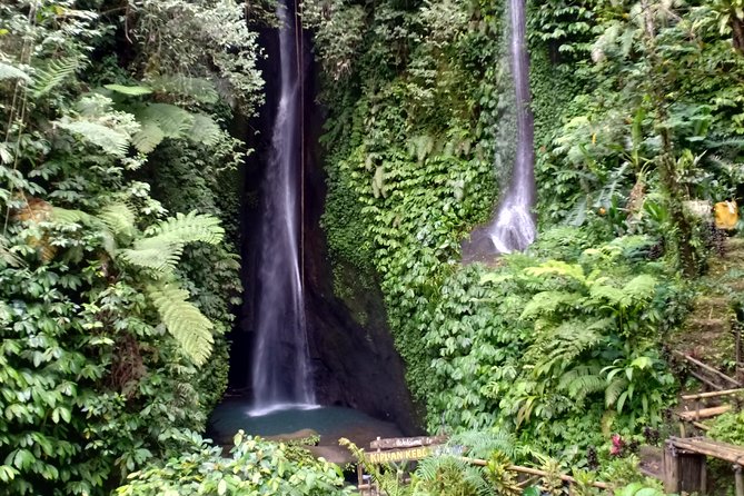 Solo or Group Tour - 10 Hours, 5 Persons Max - Starting at Ngurah Rai Airport at 8:00 am