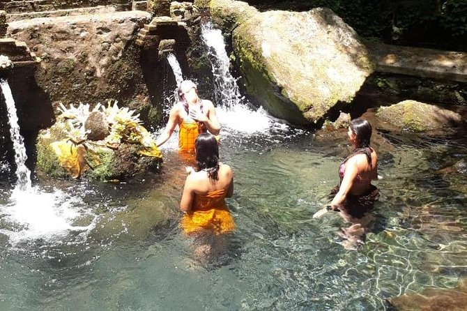 Soul Purification at Pura Mengening in Bali - What happens at the temple