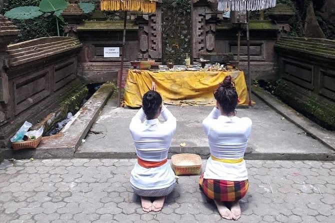 Soul Purification at Pura Mengening in Bali - The value of the $45 price