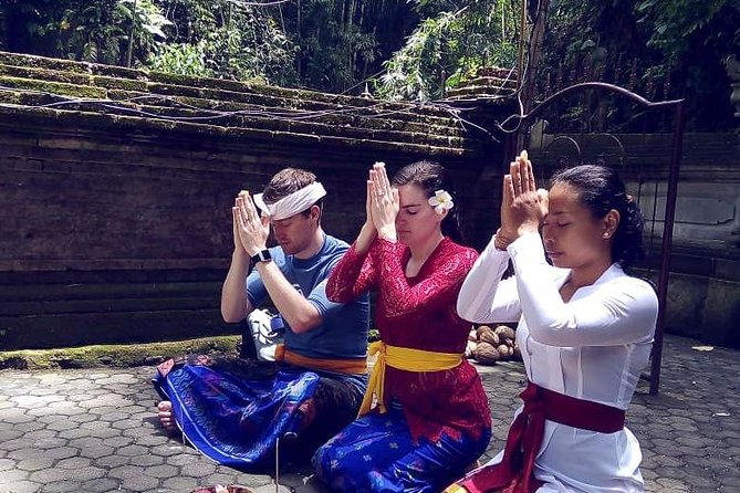 Soul Purification at Pura Mengening in Bali - Who will enjoy this ceremony most