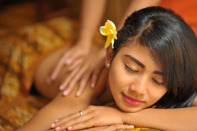 Stress Relief Massage at ANJALI SPA - The therapist can make the difference