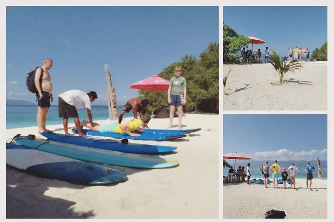 Sunny Surf School Gili Trawangan - Equipment, photos, and what you should bring