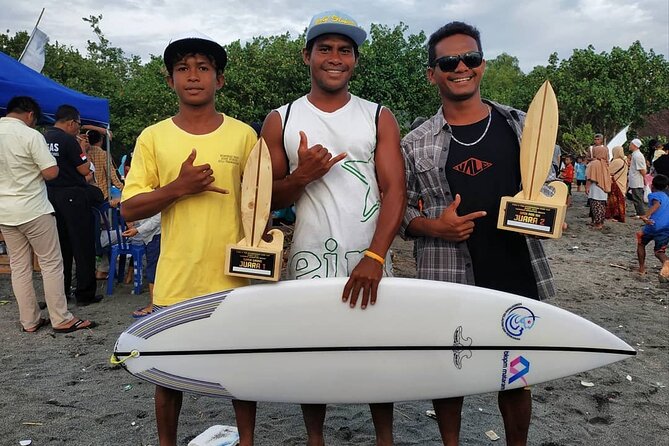 Sunny Surf School Gili Trawangan - Is $55 good value for two hours?