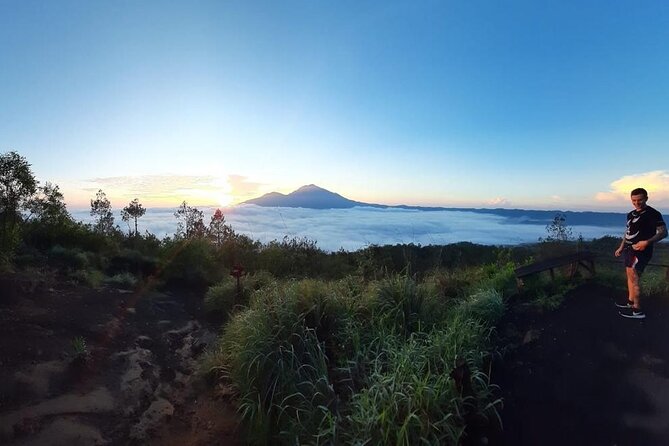 Sunrise Hike Mount Batur + Hotspring - Sunrise views and volcanic-steam breakfast