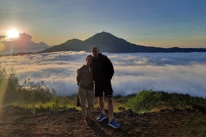 Sunrise Hike Mount Batur + Hotspring - A 2 a.m. pickup from Seminyak