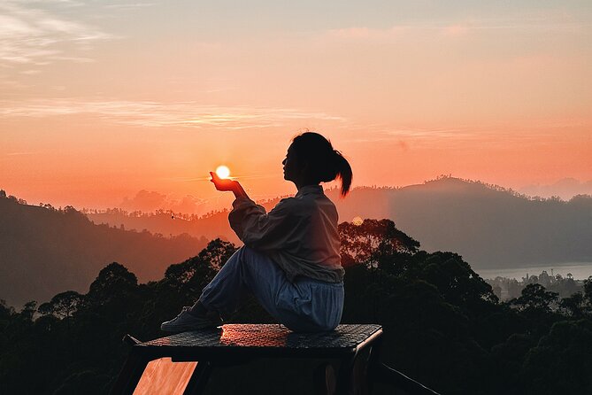 Sunrise Jeep Tour Mount Batur Kintamani Bali - Why take a jeep instead of hiking Mount Batur?