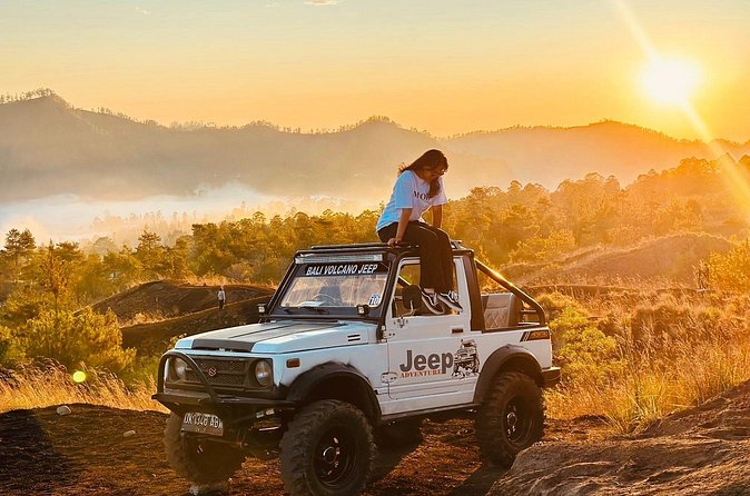 Sunrise Jeep Tour Mount Batur Kintamani Bali - Is $32 good value for a private Mount Batur outing?