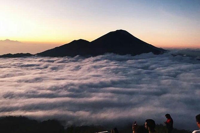 Sunrise mount batur trecking all inclusive - Private transfers from Ubud and southern Bali
