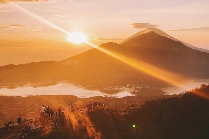 Sunrise mount batur trecking all inclusive - What to confirm before you go