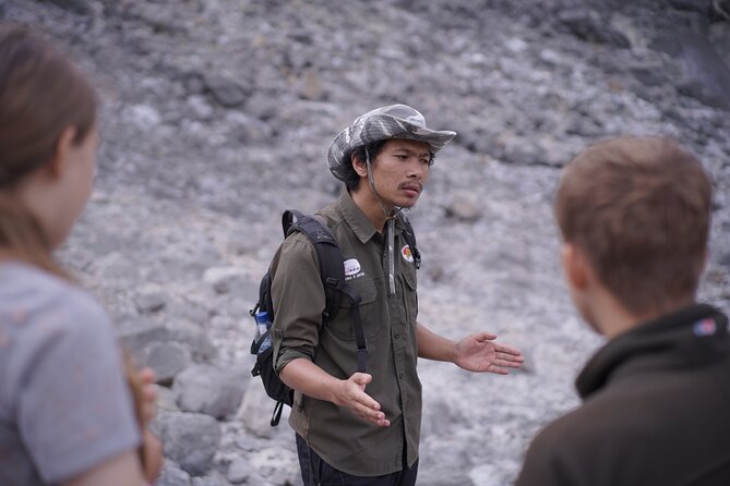 Sunrise Tour or Hiking Mount Sibayak From Berastagi - Five things to know before you book