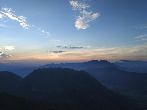 Sunrise Tour or Hiking Mount Sibayak From Berastagi - A 45-minute soak at Lau Debuk-Debuk