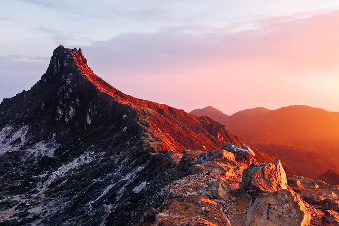 Sunrise Tour or Hiking Mount Sibayak From Berastagi - Climbing Mount Sibayak before sunrise