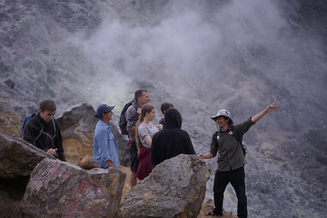 Sunrise Tour or Hiking Mount Sibayak From Medan - Practical Advice for a Better Morning