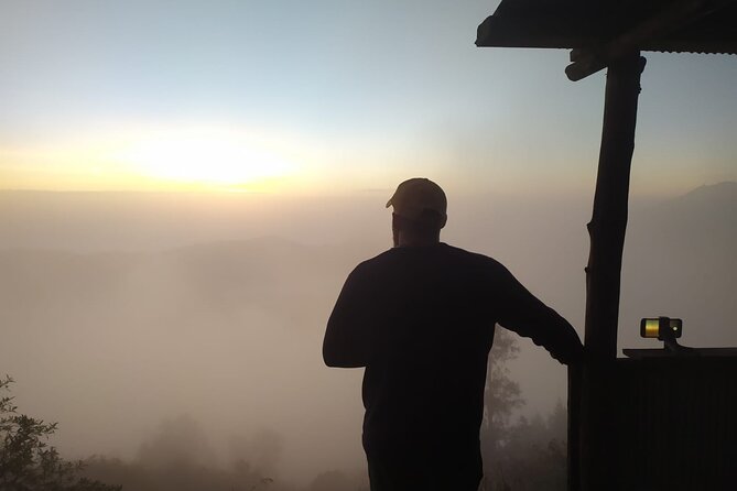 Sunrise Trekking / Hike Mount Batur Private & Natural Hot Spring - Exploring the Main Crater at 7:00 am