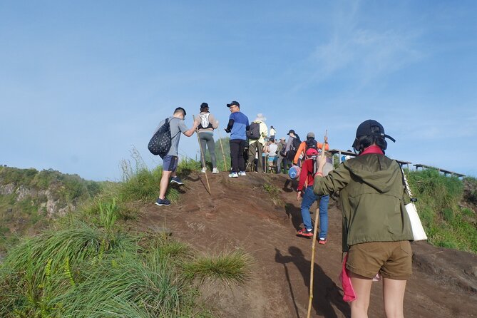 Sunrise Trekking / Hike Mount Batur Private & Natural Hot Spring - Returning by 9:00 am