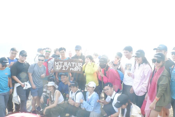 Sunrise Trekking / Hike Mount Batur Private & Natural Hot Spring - What the $10.40 Price Really Covers