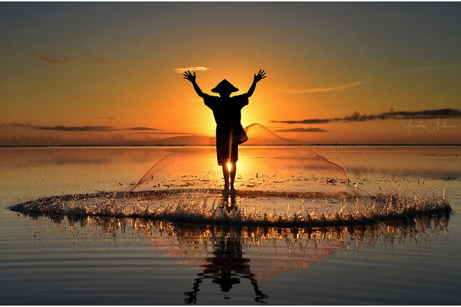 Sunrise With Fisherman Shot Tour in Bali - The drive to Tibumana Waterfall