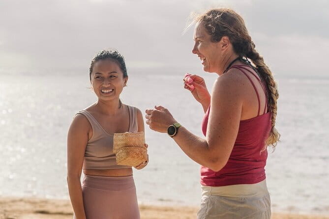 Sunrise Yoga and Meditation Practice On Sanur Beach - What makes this Sanur sunrise practice different