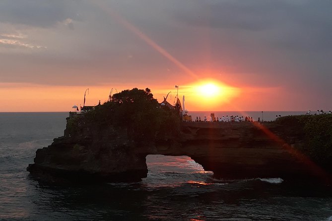 Sunset at Tanah Lot Temple and Spa Tour - What the Private Transport Adds