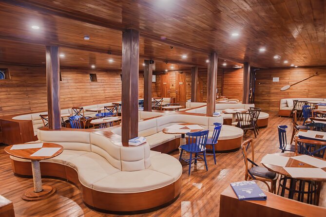 Sunset Sailboat Dinner Cruise & Private Ubud highlights Tour. - Kanto Lampo offers a gentler hour in the jungle