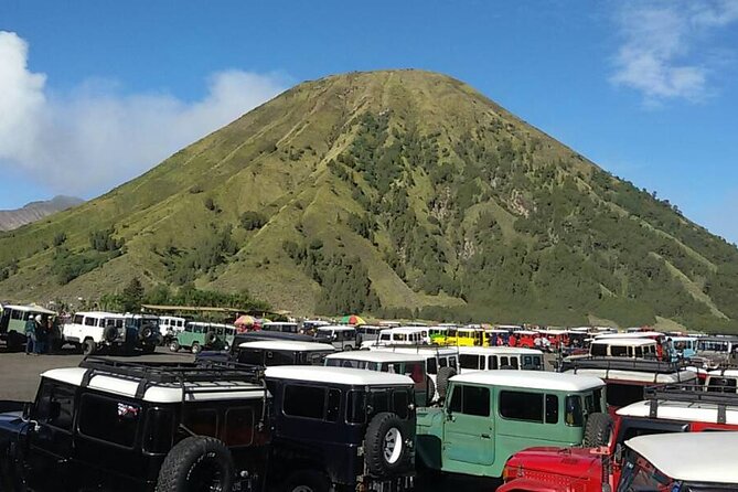 Surabaya Bromo Ijen Drop Bali 3-Day Private Tour - From East Java to Bali by ferry