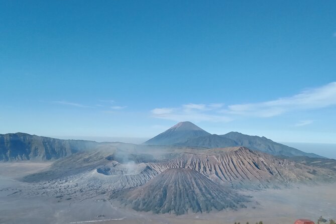 Surabaya Bromo Ijen Drop Bali 3-Day Private Tour - Day 2: Penanjakan sunrise and Mount Bromo crater