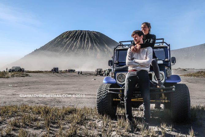 Surabaya - Mount Bromo – Tumpak Sewu Waterfall – Ijen Bluefire Tour - Bali 4d3n - Why this East Java route works