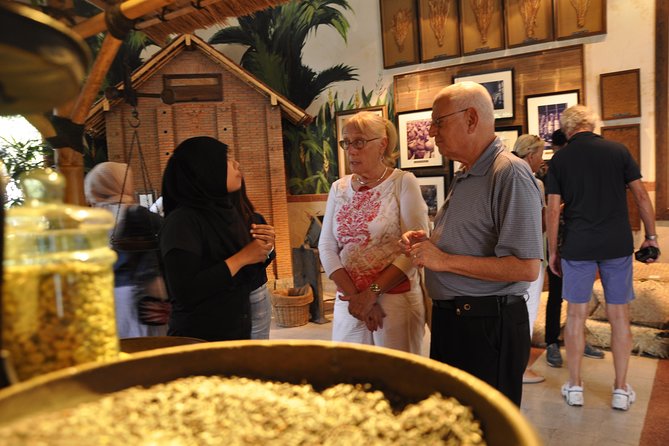 Surabaya Private Tour - House of Sampoerna explains an industry and a city
