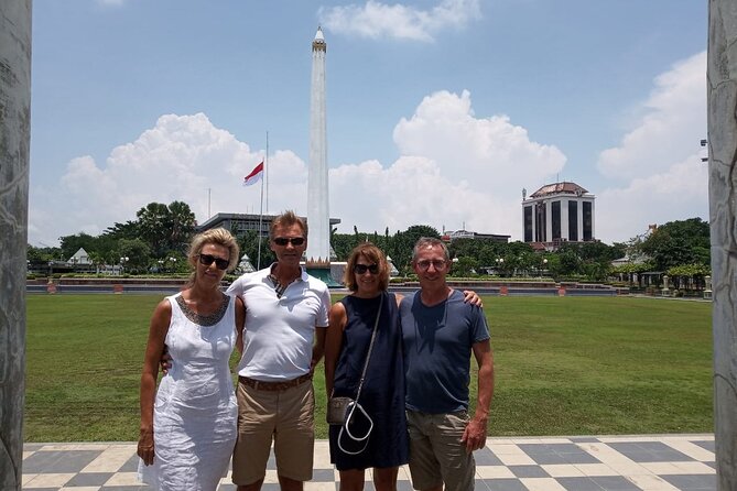 Surabaya Shore Excursion For Cruise Passengers - The lunch is more than a basic tour meal