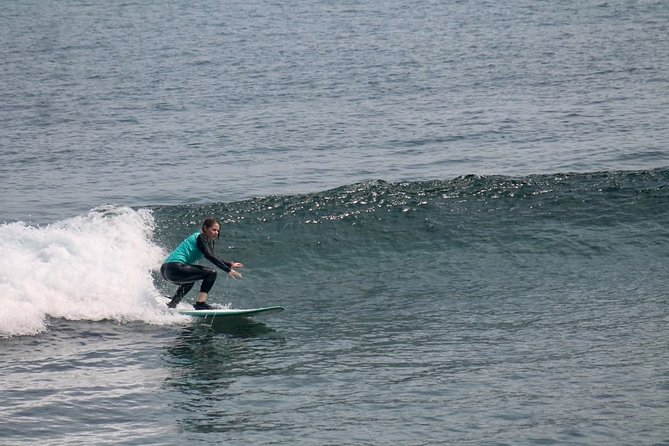 Surf Lesson Gili Trawangan - Equipment, reef shoes, and what the $55 covers