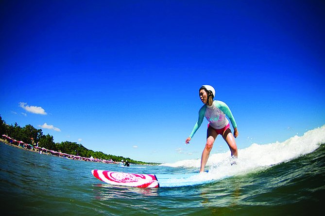 Surfing Group Lesson Level 1 Beach Surfer - Key points to know before you book