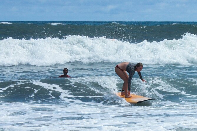 Surfing Trip or Lesson with Coaching in Bali - What stronger surfers can expect