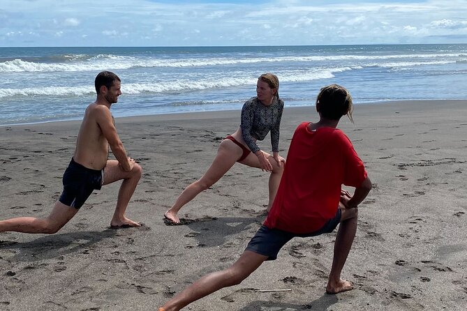 Surfing Trip or Lesson with Coaching in Bali - Choosing among Bali’s six surf areas