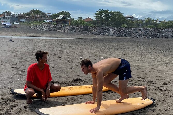 Surfing Trip or Lesson with Coaching in Bali - Who should book this experience?