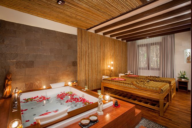 Sweet Dream Couple Treatment by ANJALI SPA - The experience at a glance