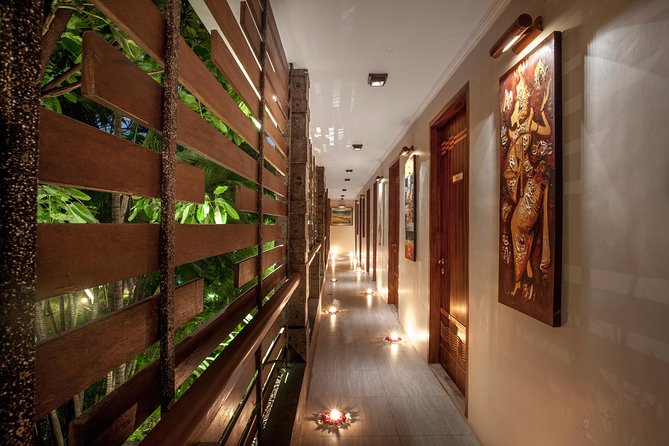 Sweet Dream Couple Treatment by ANJALI SPA - Entering Anjali Spa in Legian