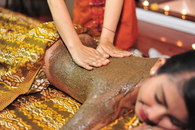 Sweet Dream Couple Treatment by ANJALI SPA - What the $171.11 price really buys you