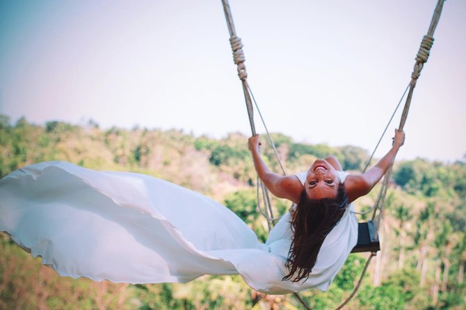 Swing Heaven Bali Package - What Swing Heaven Bali Is Really About