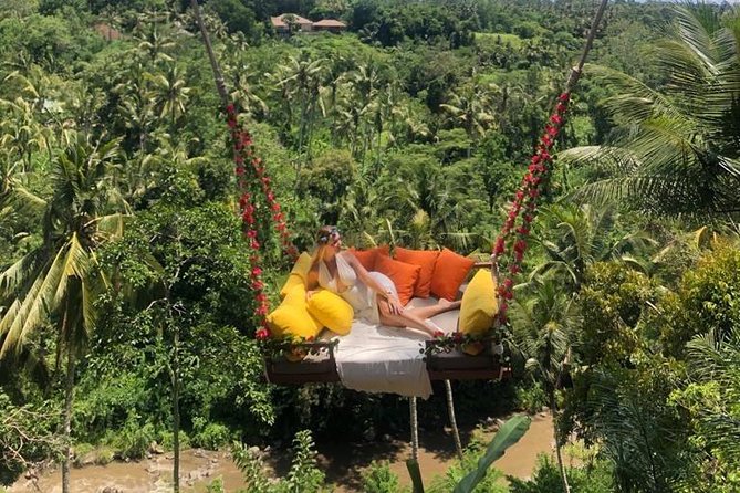 Swing Heaven Bali Package - Making the Most of the Photo Session