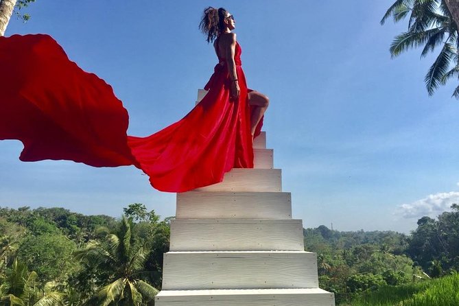 Swing Heaven Bali Package - Crowds, Waiting, and Group Size