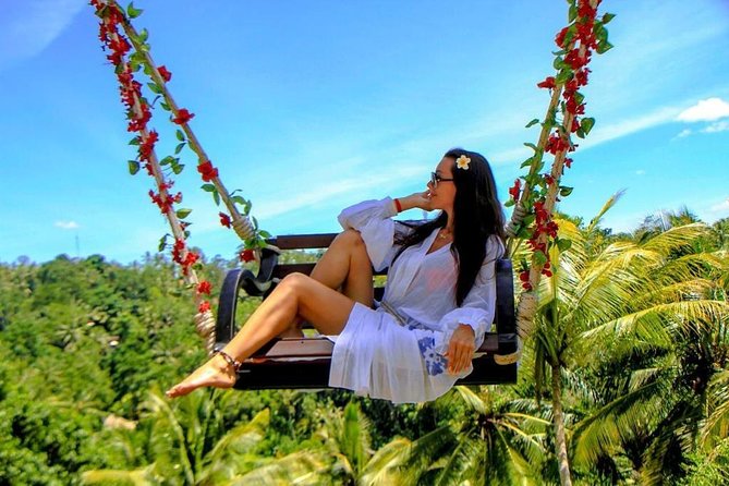 Swing Heaven Bali Package - Who Will Enjoy This Most