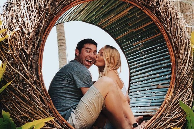 Swing Heaven Bali Package - Jungle Swings, Beds, and Birds’ Nests