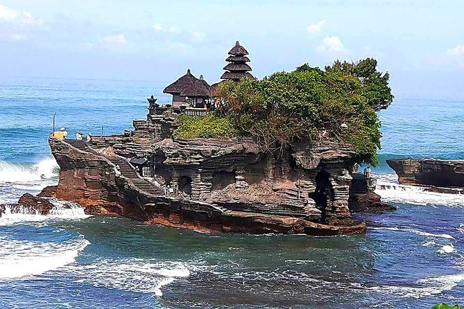 Tanah Lot and Jatiluwih Unesco Rice Terrace Private Tour - Jatiluwih rice terraces: the day’s main visual reward