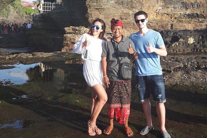 Tanah Lot and Jatiluwih Unesco Rice Terrace Private Tour - Guides, vehicle, and the value of going private