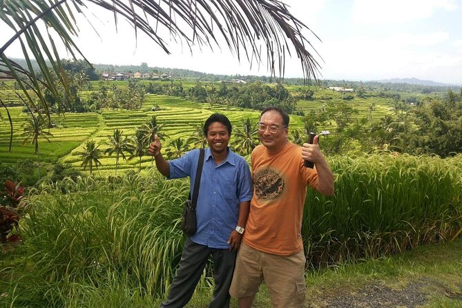 Tanah Lot and Jatiluwih Unesco Rice Terrace Private Tour - Is the Tanah Lot and Jatiluwih tour worth booking?